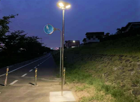 福岡県_LEDソーラー外灯・LEDソーラー街灯・LEDソーラー照明